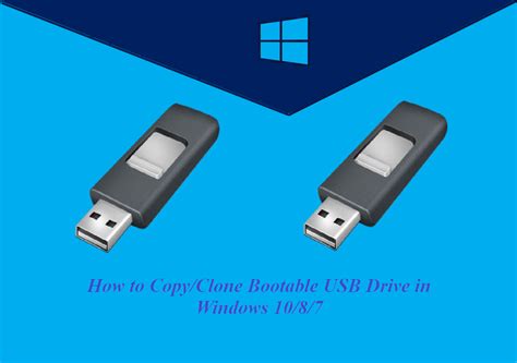 boot to windows 10 on cloned drive|bootable usb to copy disk.